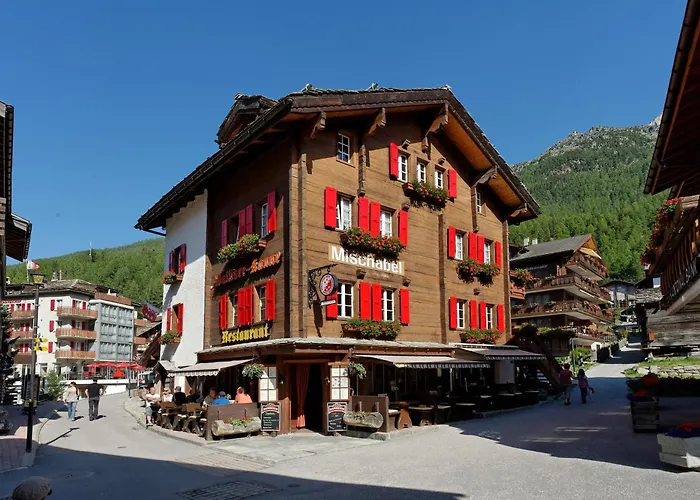 Hotel Walliserkanne