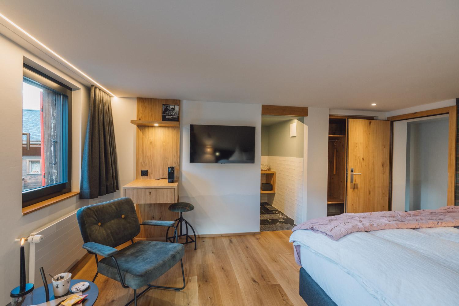Hotel Walliserkanne Grächen