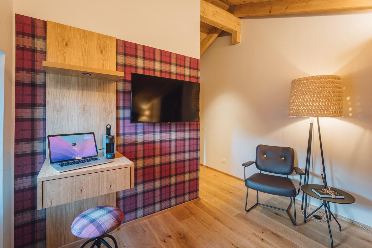 Walliserkanne Hotel Grächen