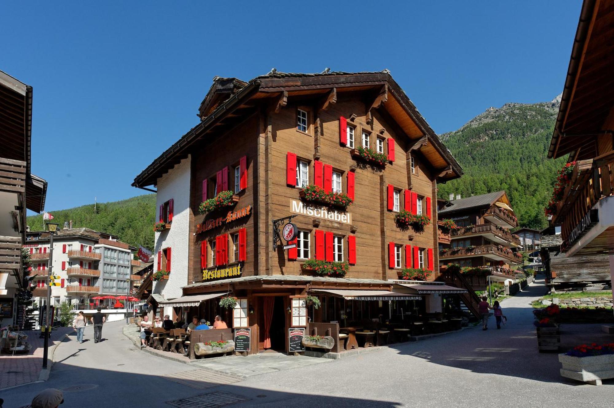 Walliserkanne 3* Grächen