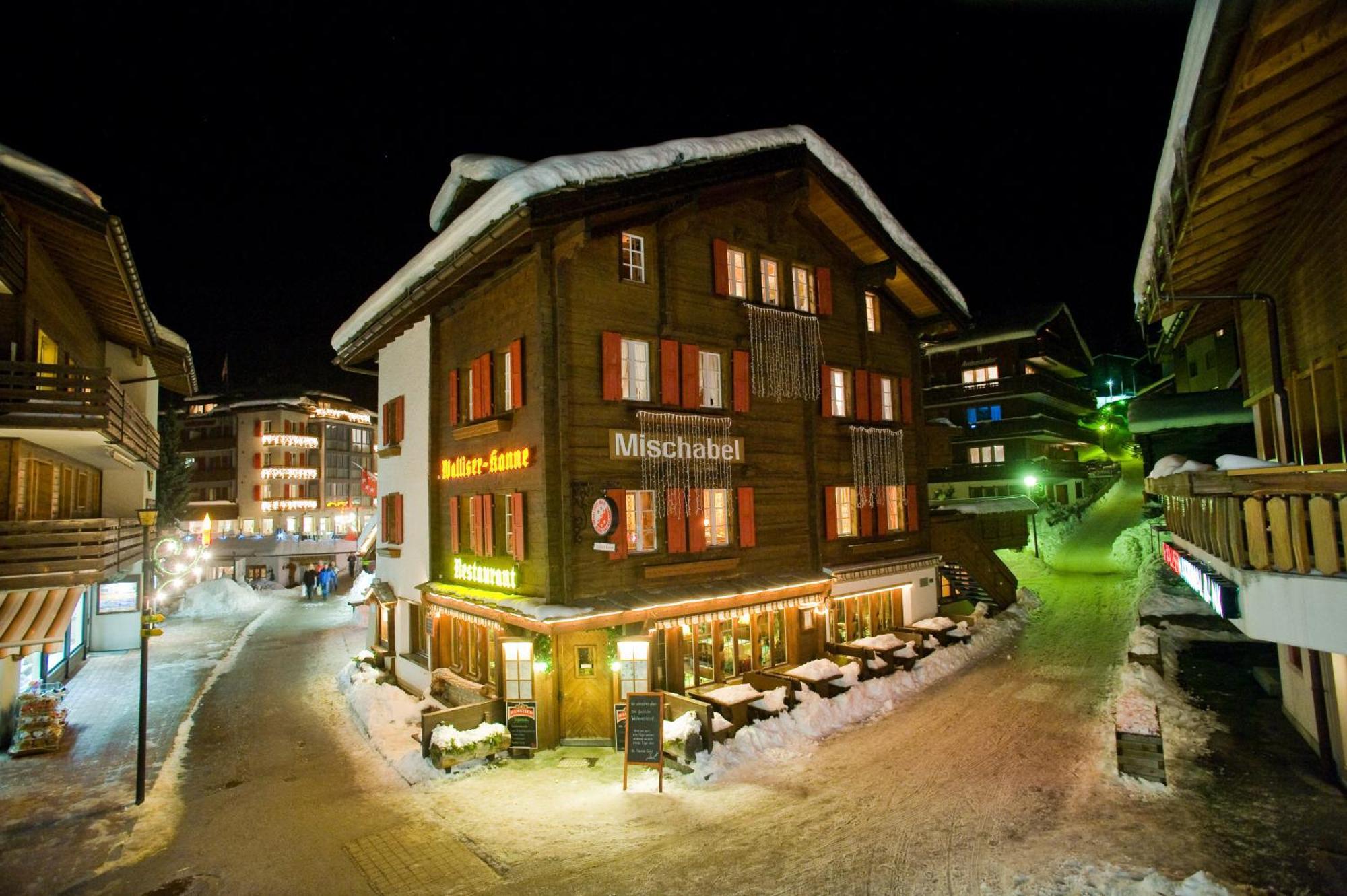 Hotel Walliserkanne 3*