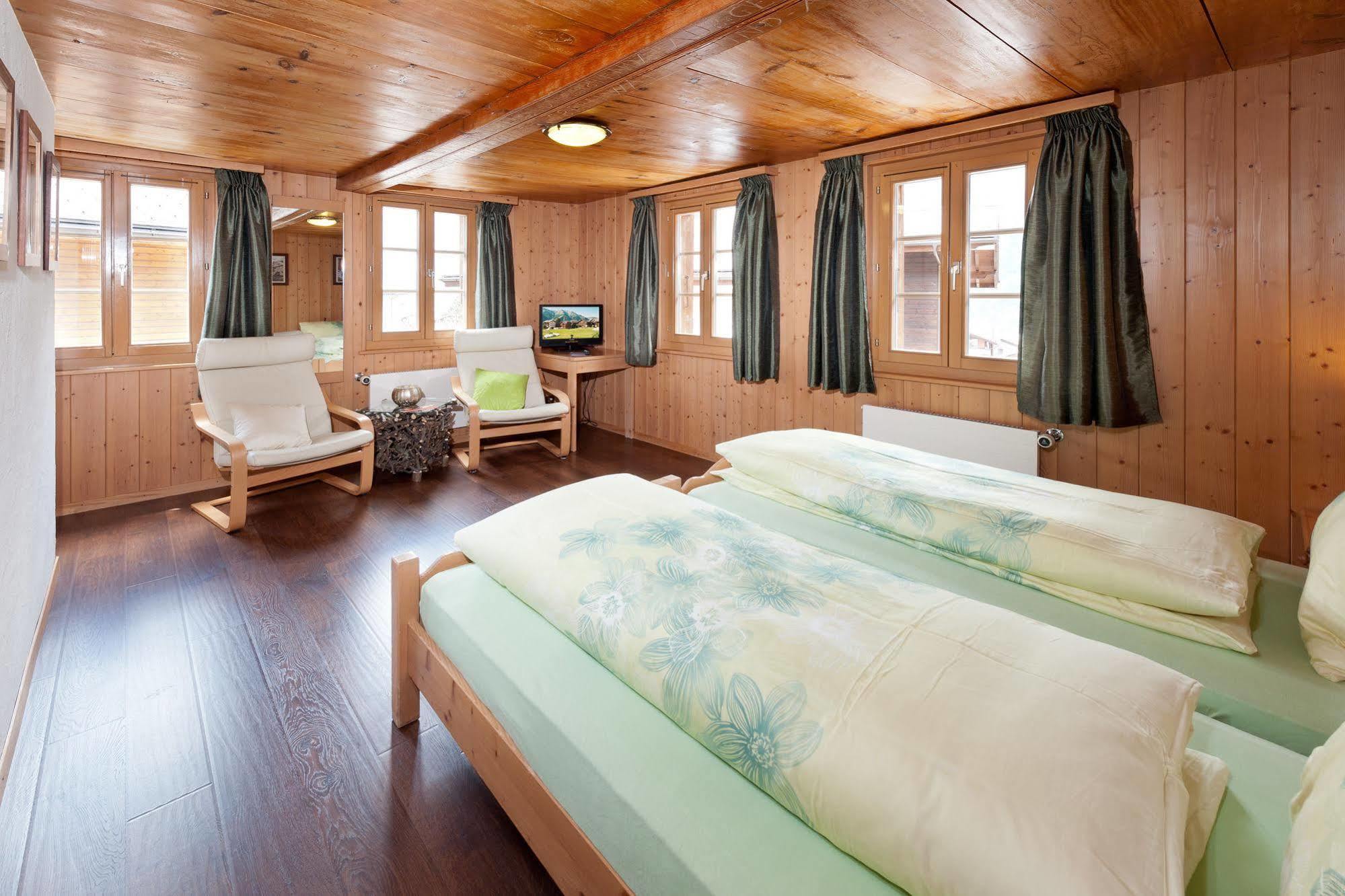Hotel Walliserkanne 3*