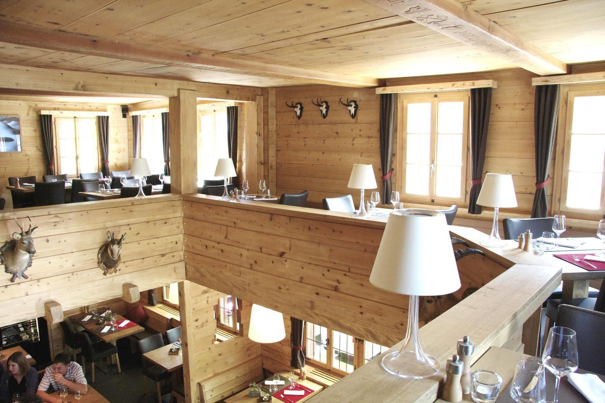 Walliserkanne Hotel Grächen